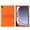 Orange, variant on Case For Samsung Galaxy Tab A9+ Plus 11inch SM-X210/X216B/X215 Safe Shockproof Silicone Stand Cover