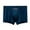 Blue, variant on Men's Boxer Briefs Seamless Mens Briefs Mens Size Small Ballroom Underwear Turtle Flip Men for Men Color Underwear Underpants for Pack C Ring Black XL