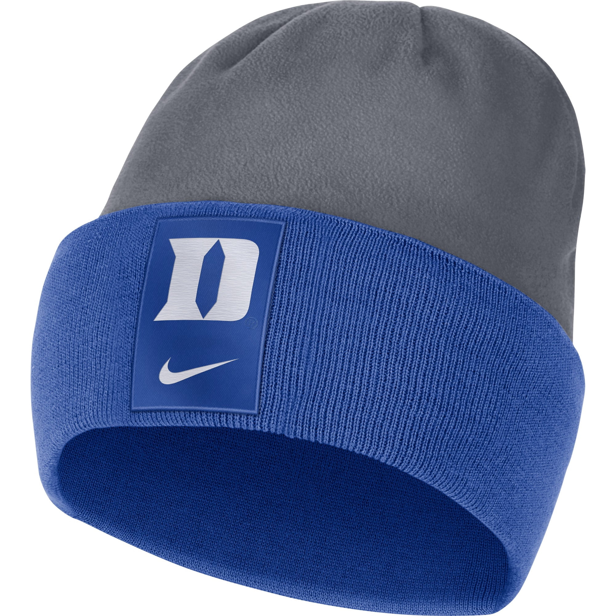 Duke Blue Devils Nike Sideline Logo 