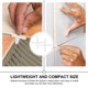 thumbnail image 3 of FUEENIRVA 2000Ud Tile Spacers Leveling System White for Ceramic and Porcelain Floors, 3 of 8