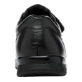 thumbnail image 5 of Propet Men's Vista Strap Sneakers Black Leather 8.5 X, 5 of 7