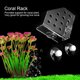 thumbnail image 4 of Fácil De Instalar Fish Tank Frag Rack, Plant Holder Coral Rack, Para Acuario Fish Tank ANGGREK Otros, 4 of 8