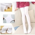 thumbnail image 3 of Dewadbow Children Pants Stretch Ballet Boys Girls Thigh Pantyhose Stockings, 3 of 6