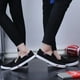 thumbnail image 3 of Zapatos de lona de estilo coreano de primavera, zapatos sin cordones para hombre, zapatos blancos para pareja, zapatos de moda, zapatos transpirables para hombre, talla extra grande, 3 of 6
