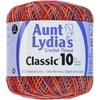 Aunt Lydia's Crochet Cotton - Passionata
