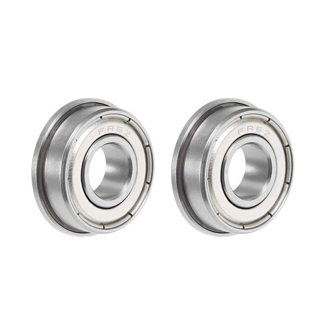 FR6ZZ 3//8/" X 7//8/" FLANGED BEARING 50 PCS ~ FACTORY NEW ~ SHIPS FROM THE U.S.A