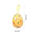 thumbnail image 3 of Oeufs de Pâques en Mousse pour Bricolage et Décorations de Fête - Ornements de Fête Réutilisables, 3 of 6