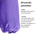 thumbnail image 3 of 2 pares de fundas para brazos impermeables y resistentes al aceite 1162, 3 of 5