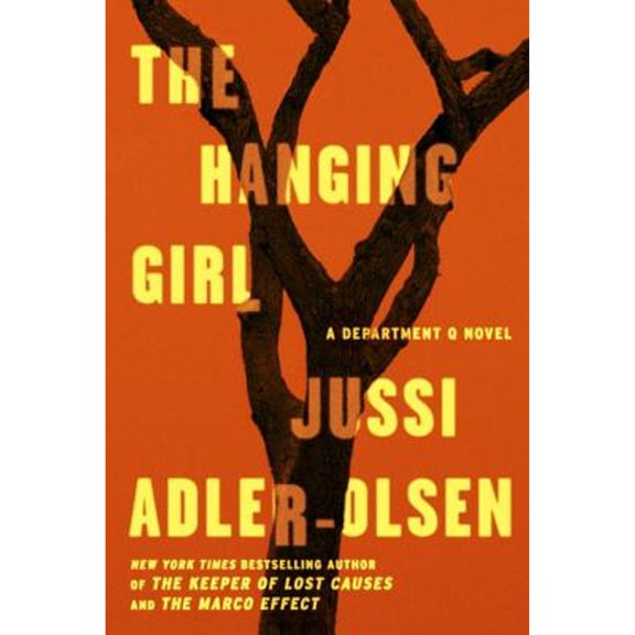Pre-Owned The Hanging Girl : A Department Q Novel