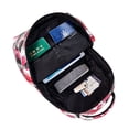 thumbnail image 5 of Fotbe Makeup Pattern Casual Backpack for School, Travel, and Outdoor Activities - Durable, Lightweight, and Comfortable, 5 of 5