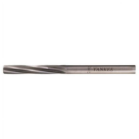 Yankee Chucking Reamer,3/16",6 Flutes 335-0.1875