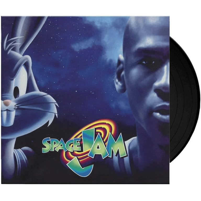 Space Jam: Music from & Inspired By the Movie - Soundtracks