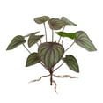 thumbnail image 5 of Sunjoy Tech Artificial Plant Flower Planter Pot Realistic Non-withering No Watering Wedding Photo Props Indoor Outdoor Home Office Garden Decoration Faux Greenery Plant, 5 of 8
