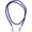 Blue, variant on Beads Face Mask Lanyard Mask Chain for Women Men Mask Holder Adjustable Necklace