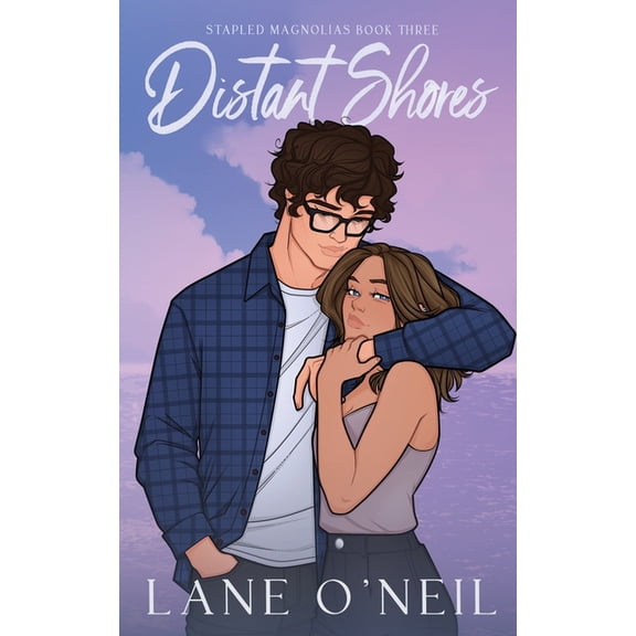 Stapled Magnolias Distant Shores, Book 3, (Paperback)