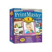 Printmaster Platinum - ( v. 17 ) - box pack - 1 user - CD - Win