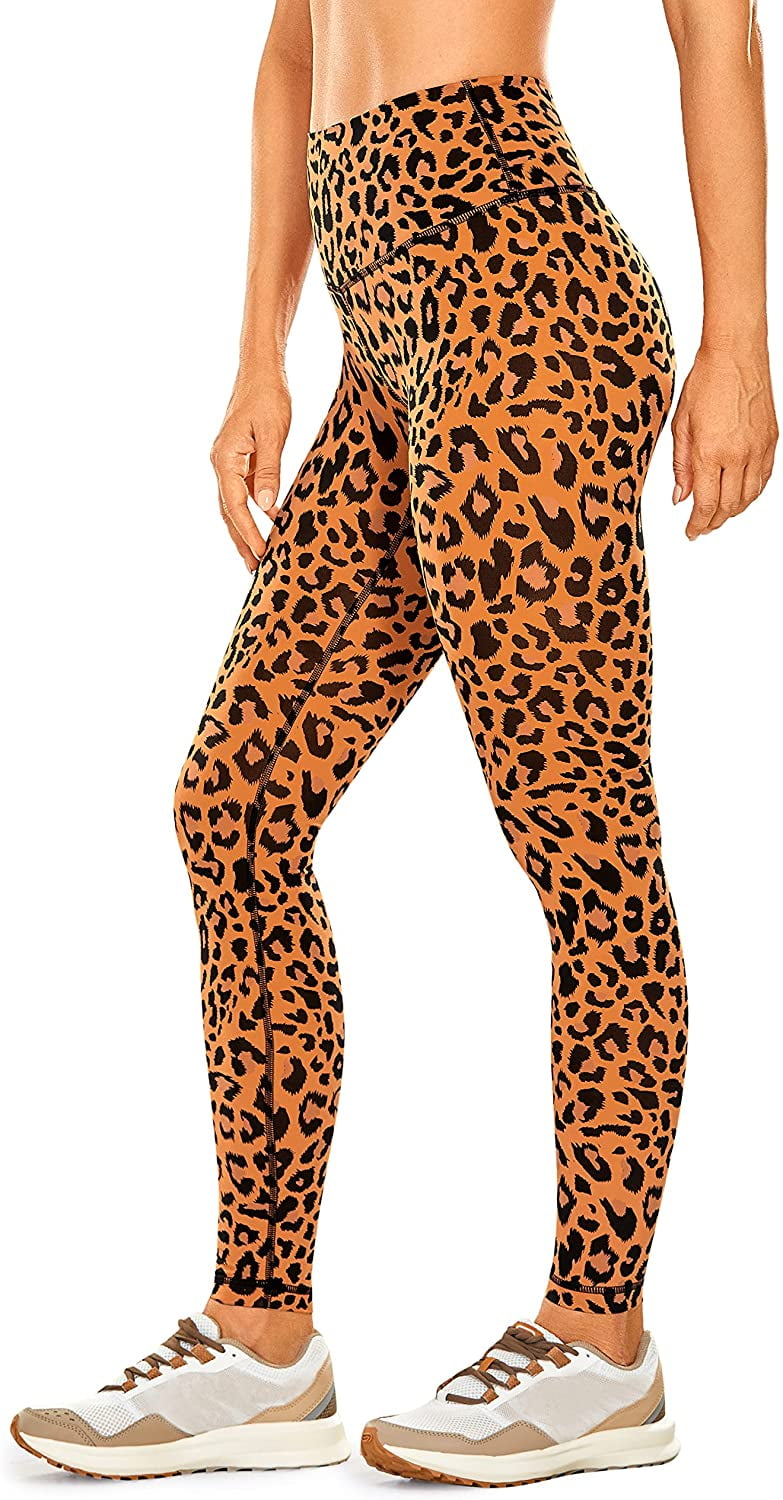Hugged Feeling Compression Leggings 