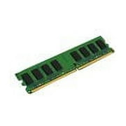 Kingston - DDR2 - module - 1 GB - DIMM 240-pin - 667 MHz / PC2-5300 - unbuffered - non-ECC