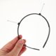 thumbnail image 3 of unbranded 10Ud Diademas Negras Semifabricadas Con Para Proyectos De, 3 of 8