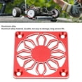 thumbnail image 4 of Aluminum Alloy RC Motor Cooling Fan Cover, Durable Cooling Fan Protector for RC Car, Optimized Heat Dissipation, 4 of 7