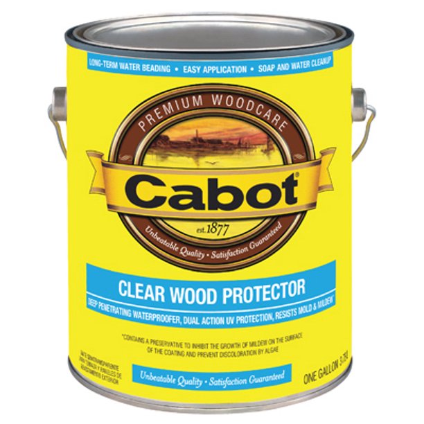 Clear Wood Protector Pack Of 4 Walmart Com Walmart Com