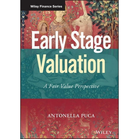 Wiley Finance Early Stage Valuation: A Fair Value Perspective, (Hardcover)