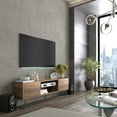 thumbnail image 5 of Atelier Mobili Modern TV Stand for 65-75-80 Inch TVs, Farmhouse Entertainment Center, 5 of 8
