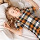 thumbnail image 5 of Balery Orange Plaid Conjunto de Pijama Infantil de Manga Corta con Estampado – Ropa de Dormir de Algodón Suave-4X-Large, 5 of 6