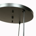 thumbnail image 4 of Beveen Round 3-Light Glass Gourde Lamp Collection, 4 of 4