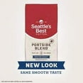 thumbnail image 2 of Seattle,S Best Coffee Portside Blend (Previously Signature Blend No. 3) Medium Roast Whole Bean Coffee, 12-Ounce Bag (Pack Of 2), 2 of 3