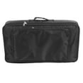 thumbnail image 2 of Effect Pedal Bag, Reinforced Comfortable Handle Oxford Cloth Pedalboard Bag  for Small Keyboard, 2 of 7
