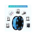thumbnail image 4 of Creality 3D Printer Filament, PLA Filament 1.75mm No-Tangling, Strong Bonding and Overhang Performance Dimensional Accuracy +/-0.02mm, 2.2lbs/Spool, 4 of 4