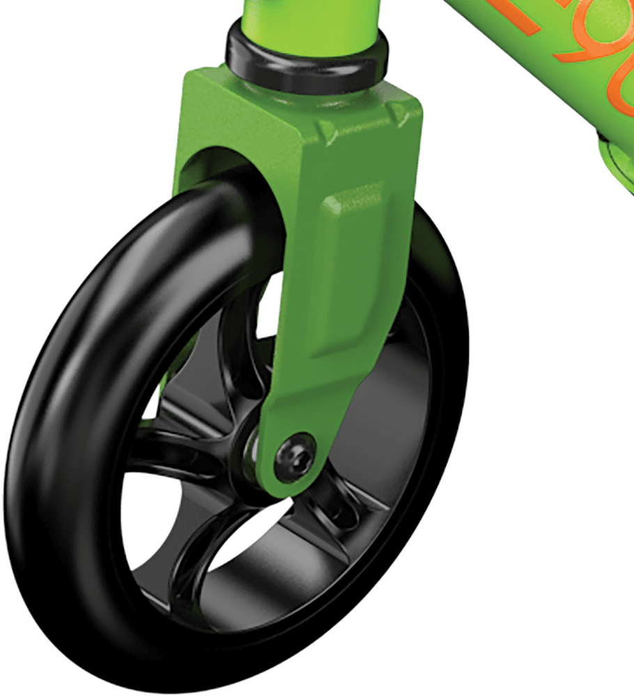 Razor Black Label E90 Electric Scooter - Green, for Child Ages 8+ and up to 120 lbs, up to 10 mph