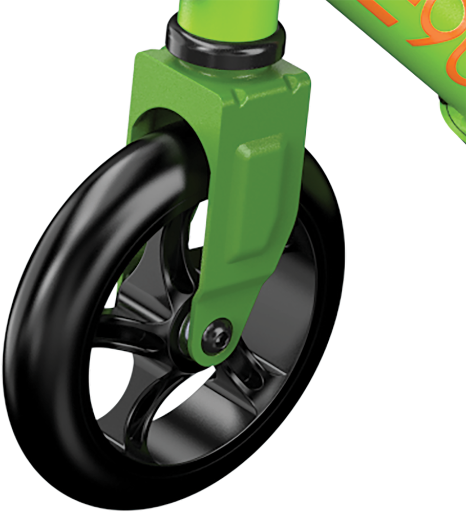 RAZOR BLACK LABEL E90 ELECTRIC SCOOTER – GREEN, FOR CHILD AGES 8+ AND UP TO 120 LBS, UP TO 10 MPH