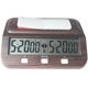 thumbnail image 4 of Juego de mesa Cronómetro Pantalla LCD portátil para uso personal familiar (color madera), 4 of 4