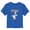 Royal Blue, variant on Toddler's Mickey & Friends Retro Daisy Duck Graphic Tee Royal Blue 2T