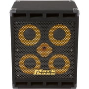 Markbass Standard 104HF Front-Ported Neo 4x10 Bass Speaker Cabinet 4 Ohm