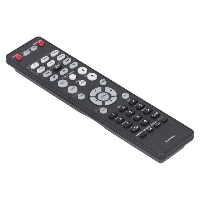 Contrôleur de Télévision Portable, Télécommande en Matériau ABS pour Rc002pmsa pour Télévision