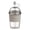 Grey, variant on Reusable Iced Coffee Cups with Lids and Straws, Bubble Tea Tumbler with Silicone Sleeve, Leakproof Portable Straw Cup for Cold Drinks, Smoothies, Daily Travel Outdoor Use (Green)