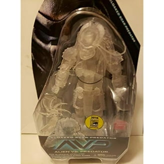 Alien vs. Predator Scar Predator Action Figure (Unmasked