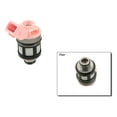 thumbnail image 2 of Hitachi Fuel Injector Fits select: 1995 NISSAN TRUCK KING CAB SE/KING CAB XE, 1994-1995 NISSAN PATHFINDER LE/SE/XE, 2 of 5