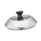 thumbnail image 5 of Funda para hamburguesas, accesorio multiusos para parrilla, tapa para alimentos, cúpula para derretir queso 29 centímetros, 5 of 9