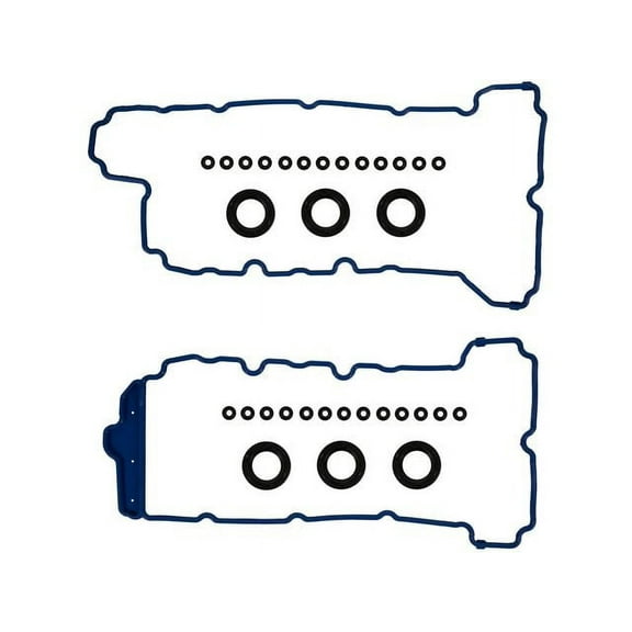 Valve Cover Gasket Set - Compatible with 2008 - 2013 Cadillac CTS 2009 2010 2011 2012