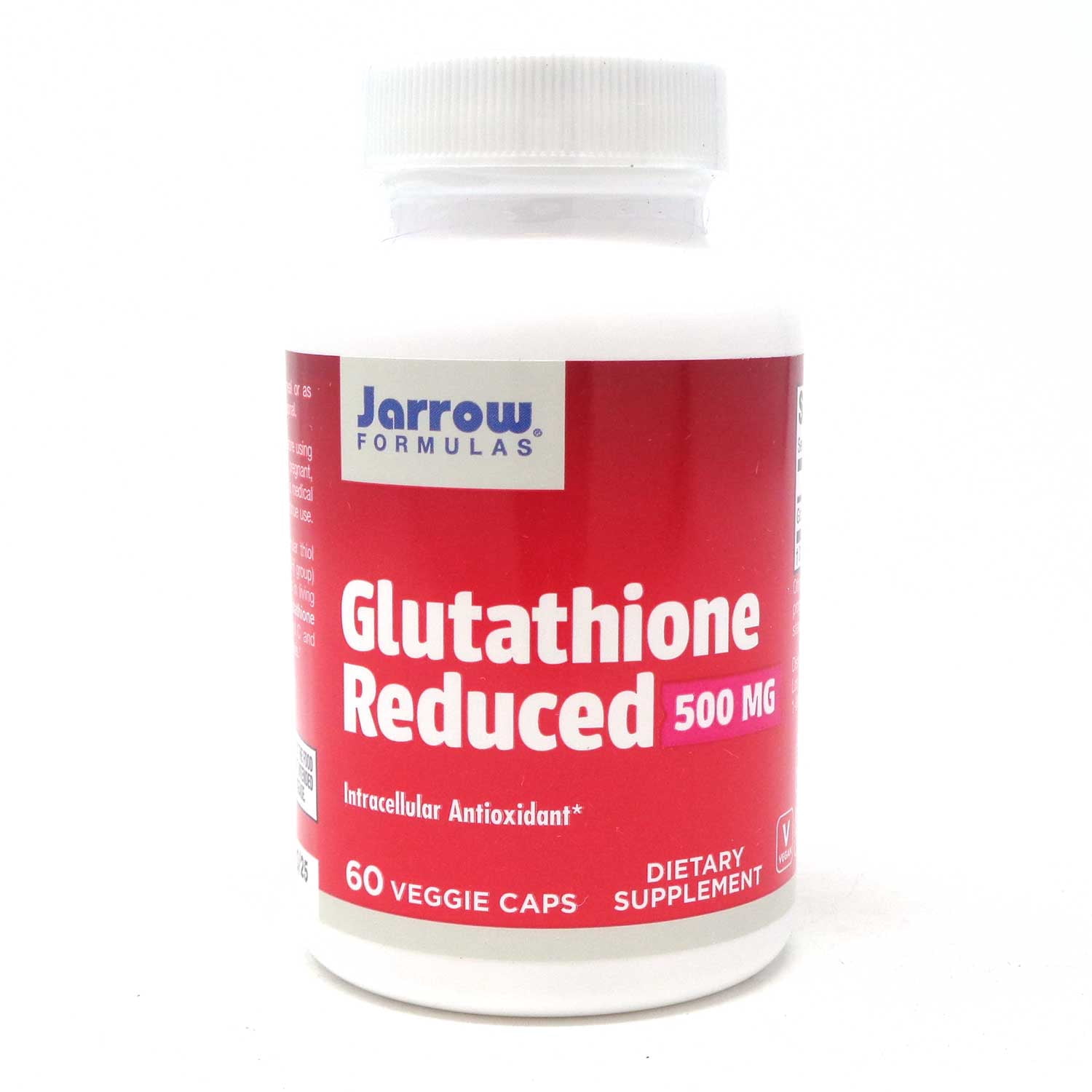 Thorne Glutathione-SR, Sustained-Release Glutathione Supplement,  Antioxidant Detox, 60 Capsules