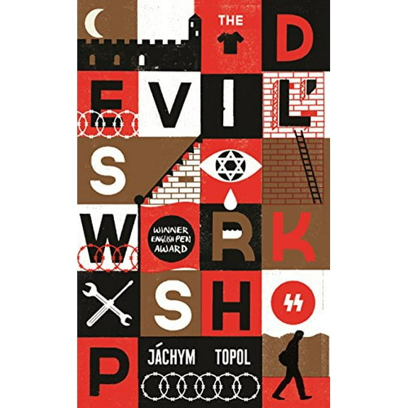 Pre-Owned The Devil's Workshop Paperback