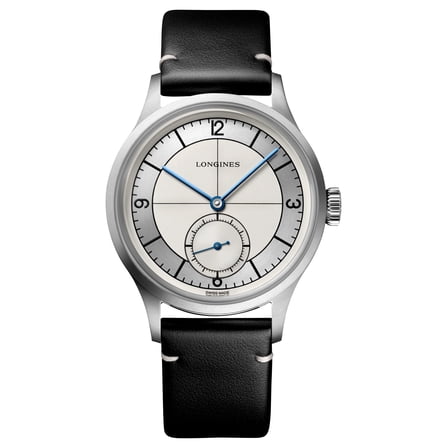 Longines Heritage Classic Automatic Silver Dial Men's Watch L28284730