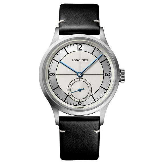 Longines Heritage Classic Automatic Silver Dial Men's Watch L28284730