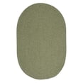 thumbnail image 1 of Colonial Mills Rug WL10R024X036 Bristol - Palm 2 ft. x 3 ft. Braided Rug, 1 of 2