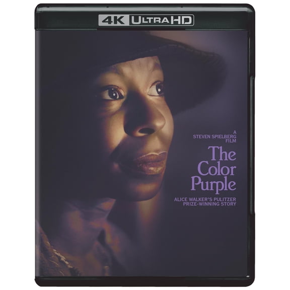 The Color Purple (1985) (4K Ultra HD), Drama, Warner Bros.