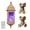 SetC, variant on PatungKu LED Night Lamp for Bedroom Remote Controlled Castles Tower Decors Atmospheres